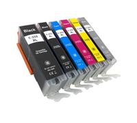 Ink Cartridge PGI250 CLI251 Compatible with MG6620 MX922 MG5620 MG5420 MG6420 MG7520 MG5520 IP7220 MG6320