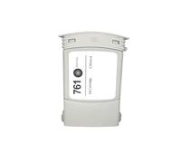 Ink Cartridge, Reemplazo, Compatible con Cartucho de Tinta HP 761 Completo Impresora pigmentada DesignJet T7100 T7200 ,for Parts(761 400ML PK)