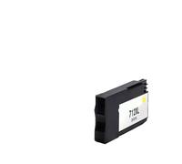 Ink Cartridge TCT 712XL Yellow HY Compatible with DesignJet T650 T630