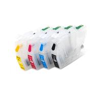 Ink Cartridge with Chip Compatible with MFC J1010 J1012 J1170