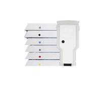 Ink cartridges, Cartucho de Tinta 727 727XL, Compatible con HP DesignJet T920 T2500 T930 T1530 T2530 T1500,for Printer(Photo Black 300ml)