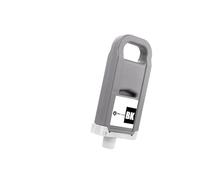 Ink cartridges, Cartucho de Tinta PFI710 PFI-710 de 700ML, Compatible con Impresora Canon TX2000 TX3000 TX4000,for Printer(1PC-BK)