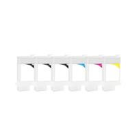 Ink cartridges, Cartucho de Tinta Recargable PFI-107 PFI107, Compatible con Canon iPF670 iPF680 iPF685 iPF770 iPF780 iPF785 130ML,for Printer