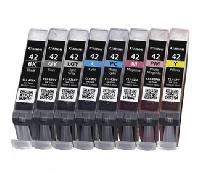 Ink/CLI-42 Cartridge CPcMPmYMkGLg 6384B010