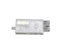 Ink Damper， Amortiguador de Tinta Blanca Jv33, Compatible con Conector de Impresora de inyección de Tinta EPSON TX800 XP600 I3200, Tubo 4 * 3 3 * 2 ，Replacement