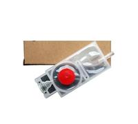 Ink Damper, Amortiguador de Tinta de 12 Uds, Compatible con Cabezal de impresión Epson DX5 XP600 TX800 4720 I3200 EPS3200, Compatible con Mimaki JV33 JV5,For Printer(Black on White)