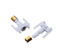 Ink Damper, Amortiguador de Tinta DX7/DX5 con Conector, Compatible con Mimaki JV33/CJV30/JV5, Compatible con trazador ecológico Epson TX800/XP600,For Printer(Connector 3x2mm)