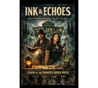 Ink & Echoes: A Dark Romance: Terror at the Haunted Greek Hotel