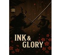 Ink & Glory: A Japanese-Inspired Samurai Coloring Experience