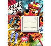 Ink & Imagination: A DIY Comic Book for All Ages