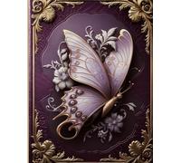 Ink & Imagination: A Timeless Journal: 90 GSM, Ruled, Paperback.