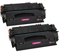 Ink Inspiration 2 Tóners compatibles con HP Q5949X 49X Laserjet 1320, 1320N, 1320NW, 1320TN, 3390, 3390AIO, 3392AIO | 6000 páginas