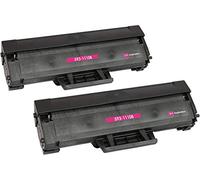 Ink Inspiration 2 Tóners compatibles para DELL B1160, B1160W, B1163W, B1165NFW | 593-11108 HF44N 1500 páginas