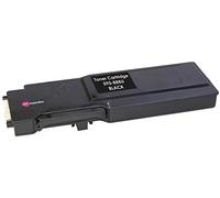 Ink Inspiration Tóner Compatible para DELL 593-BBBU C2660 C2660dn C2665 C2665dnf | Negro: 6000 páginas