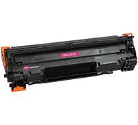 Ink Inspiration® Tóner Compatible para HP Laserjet Pro P1102 P1102W M1212NF M1213NF M1217NFW MFP CE285A Canon I-Sensys LBP-6000 LBP-6018 LBP-6020 LBP-6020B MF-3010 CRG 725 | 1600 páginas
