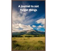 Ink & Intuition: A Creative Journal for Writers and Dreamers