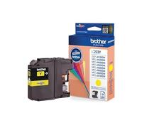 Ink-jet brother lc-223cbp amarillo dcp4120dw mfcj4420dw mfcj4620dw mfcj5320dw 550 pag