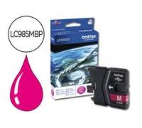 Ink-Jet Brother Lc-985M Magenta Dcp-J125/Dcp-J315W Mfc-J265W/Mfc-J410/Mfc-J415W