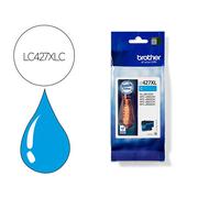 Ink-Jet Brother Lc427Xlc Mfcj5955Dw / 6955Dw Cian Alta Capacidad 5000 Paginas