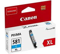 Canon CLI-581CXL cartucho de tinta cian XL