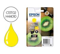 Ink-Jet Epson 202 Xl Xp-6000 / Xp-6005 / Xp-6100 / Xp-6105 Amarillo 650 Pag