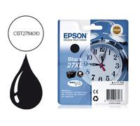 Ink-Jet Epson 27Xl Wf 3620 / 3640 / 7110 / 7610 / 7620 Negro -1.100 Pag-