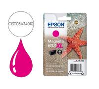 Epson 603XL cartucho de tinta magenta (original)