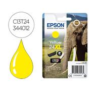 Ink-Jet Epson Claria Photo Hd Ink Amarillo 24Xl