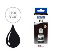 Epson 113 EcoTank Pigment Black ink bottle