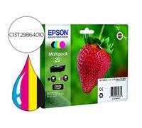 Epson Strawberry Multipack 4-colours 29 Claria Home Ink