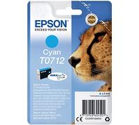 INK JET EPSON ORIGINAL C13T071240 CYAN