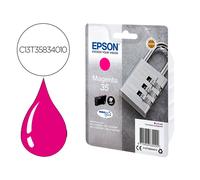 Ink-Jet Epson Singlepack Magenta 35 Durabrite Ultra Ink