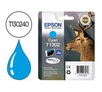 Ink-Jet Epson Stylus T1302 Cian Office Bx320F - Extra Alta Capacidad -