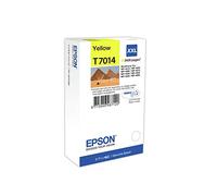 Epson T7014 Cartucho de tinta amarillo Original C13T70144010