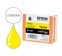 Ink-Jet Epson Surecolor Sc-P800 Amarillo