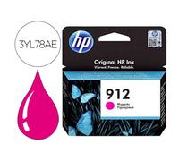Ink-Jet Hp 912 Officejet 8010 / 8020 / 8035 Magenta 315 Pag