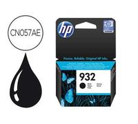 Ink-Jet Hp 932 Negro 825 Pag Officejet 6100/ 6600/ 6700