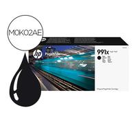 Ink-Jet Hp 991X Pagewide 755Dn/Mfp 774Dn/Mfp 774Dns/Mfp779Dn/Mfp 779Dns/P77740Dw/P77750Z/Negro