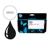 HP 727 (B3P23A) Cartucho de tinta negro foto XL