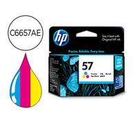 Ink-Jet Hp Dj450 5150 5550 560 0 5650 5152 7150 5800 5850 9650 9670 9680 9680Sp Photosmarrt100 N.57 Tricolor 17Ml.