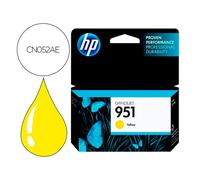 Ink-Jet Hp Inyeccion 951/A7F64A/1000 Paginas Amarillo