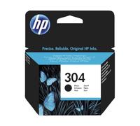 Ink-jet hp n.304 deskjet 3000 / 3720 / 3730 negro 120 paginas