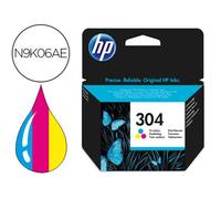 Cartucho de tinta HP Nº304 Tri-color Deskjet 3720