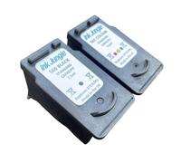 Ink Jungle PG560 - Cartucho de tinta de color negro para Canon Pixma TS5350 TS5351 TS5351 TS5352 TS5353 TS7450 TS7451 TS5351a TS7450a TS5350a TS5352a TS7451a TS53500 Impresoras i TS5351i TS7450i