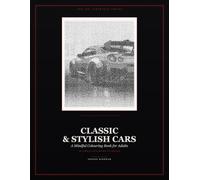 Ink Labyrinth: Classic & Stylish Cars: A Mindful Maze Colouring Book for Adults - 32 Icons of the Open Road: 3