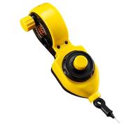 Ink Line - Herramienta de extracción automática a prueba de golpes | Herramienta de carpintería para carpintería | Para artesanos, carpinteros, arquitectos, ingenieros