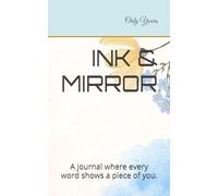 INK & MIRROR: A journal where every word shows a piece of you.