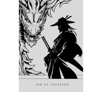 INK OF CREATION - The Designer’s Blank Notebook for Ideas, Sketches & Masterplans: A Premium 7x10 Hardcover Notebook for Artists, Designers & ... Drawing, Sketching, Planning & Creative Focus