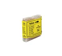 INK-POWER CARTUCHO COMP. BROTHER LC1000XL/LC970XL AMARILLO 26.6 ML