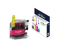 INK-POWER CARTUCHO COMP. BROTHER LC121XL/LC123XL V2 MAGENTA LC121M/LC123M 10 ML